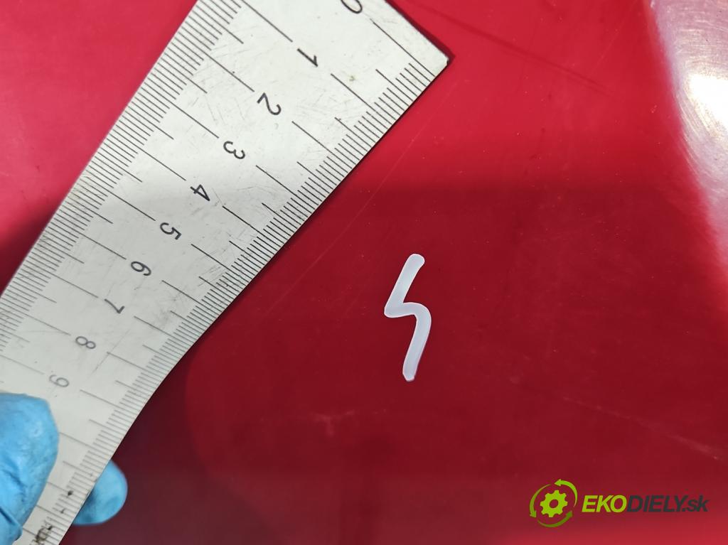 Mercedes Vito W639 2003-2014 2,2.0 cdi (651900) 136hp manual 100 kW 2143 cm3 5- zadní kufrové dveře  (Zadní kapota (kufr))