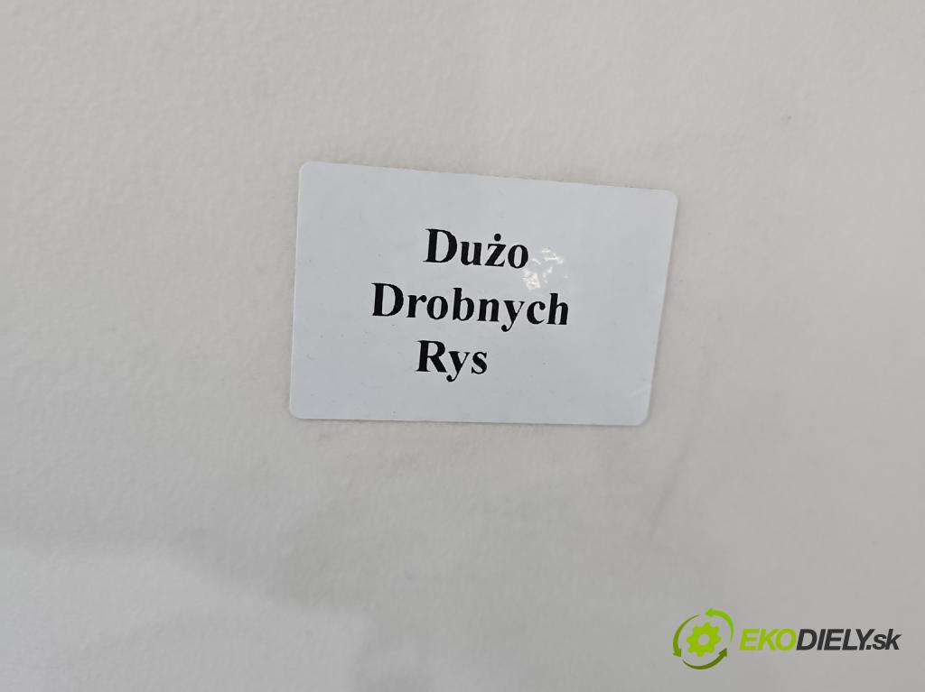 Mercedes Vito W639 2003-2014 2,2.0 cdi (651900) 136hp manual 100 kW 2143 cm3 5- zadní kufrové dveře  (Zadní kapota (kufr))