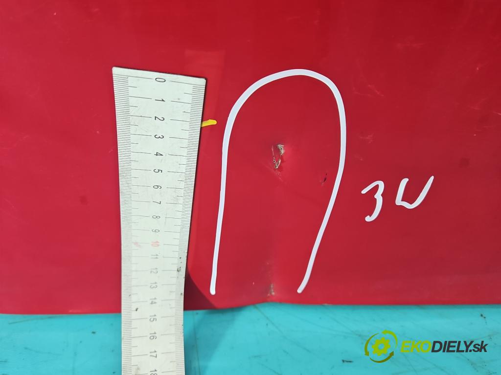 Mercedes Vito W639 2003-2014 2,2.0 cdi (651900) 136hp manual 100 kW 2143 cm3 5- zadní kufrové dveře  (Zadní kapota (kufr))