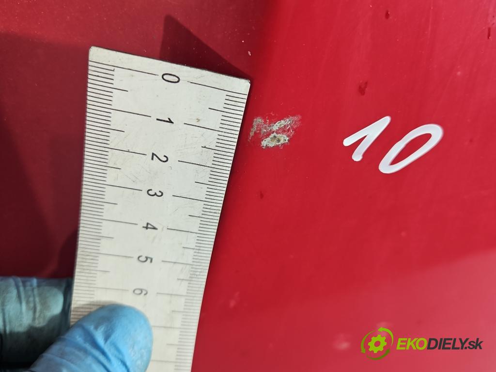 Mercedes Vito W639 2003-2014 2,2.0 cdi (651900) 136hp manual 100 kW 2143 cm3 5- zadní kufrové dveře  (Zadní kapota (kufr))