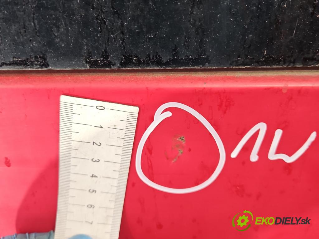 Mercedes Vito W639 2003-2014 2,2.0 cdi (651900) 136hp manual 100 kW 2143 cm3 5- zadní kufrové dveře  (Zadní kapota (kufr))