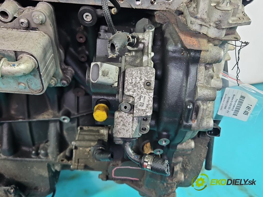 Mercedes Vito W639 2003-2014 2,2.0 cdi (651900) 136 HP manual 100 kW 2143 cm3 5- čerpadlo vstrekovacia 28297640 (Vstrekovacie čerpadlo)