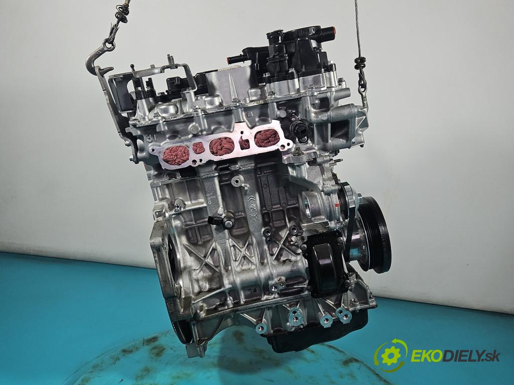 Opel Mokka B 2020 - 1.2 T 131 HP automatic 96 kW 1199 cm3 5- motor benzín: HN05