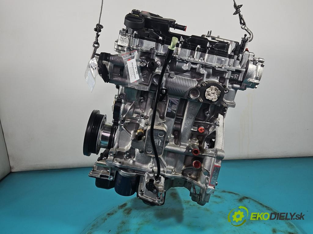 Opel Mokka B 2020 - 1.2 T 131 HP automatic 96 kW 1199 cm3 5- motor benzín: HN05