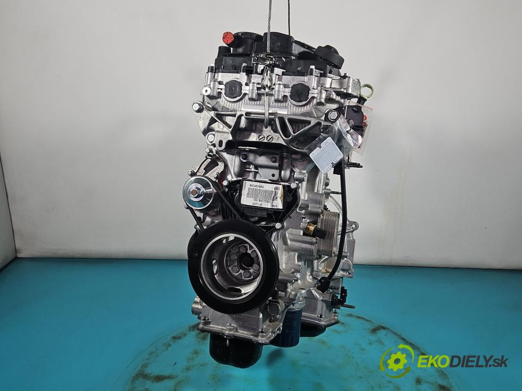 Opel Mokka B 2020 - 1.2 T 131 HP automatic 96 kW 1199 cm3 5- motor benzín: HN05