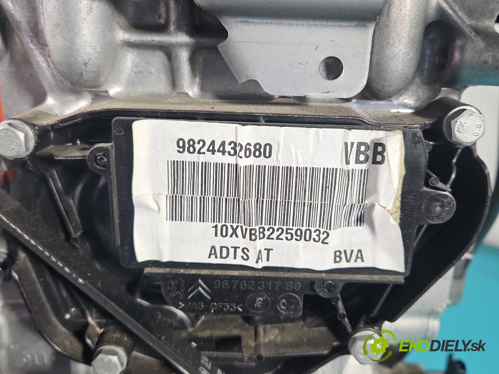 Opel Mokka B 2020 - 1.2 T 131 HP automatic 96 kW 1199 cm3 5- motor benzín: HN05