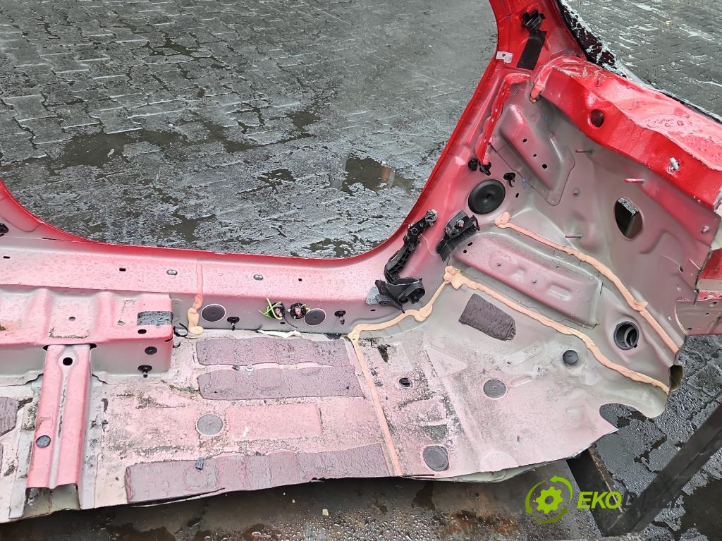 Opel Mokka B 2020 - 1.2 T 131 hp automatic 96 kW 1199 cm3 5- práh levý  (Karoserie ostatní)