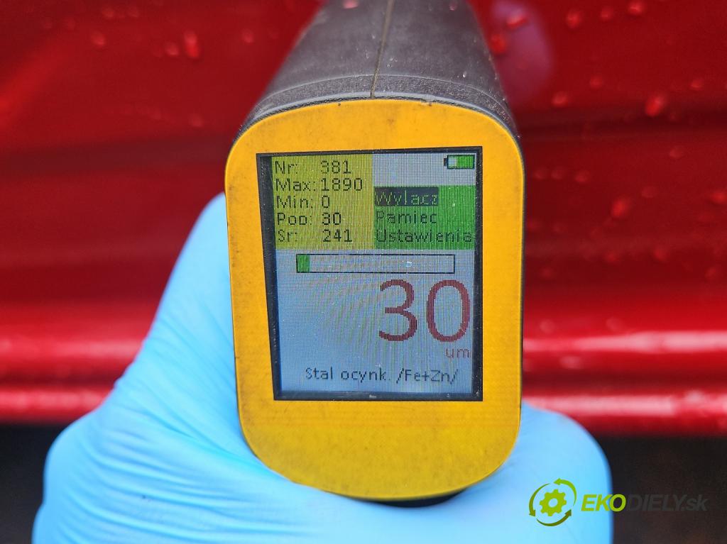 Opel Mokka B 2020 - 1.2 T 131 hp automatic 96 kW 1199 cm3 5- práh levý  (Karoserie ostatní)