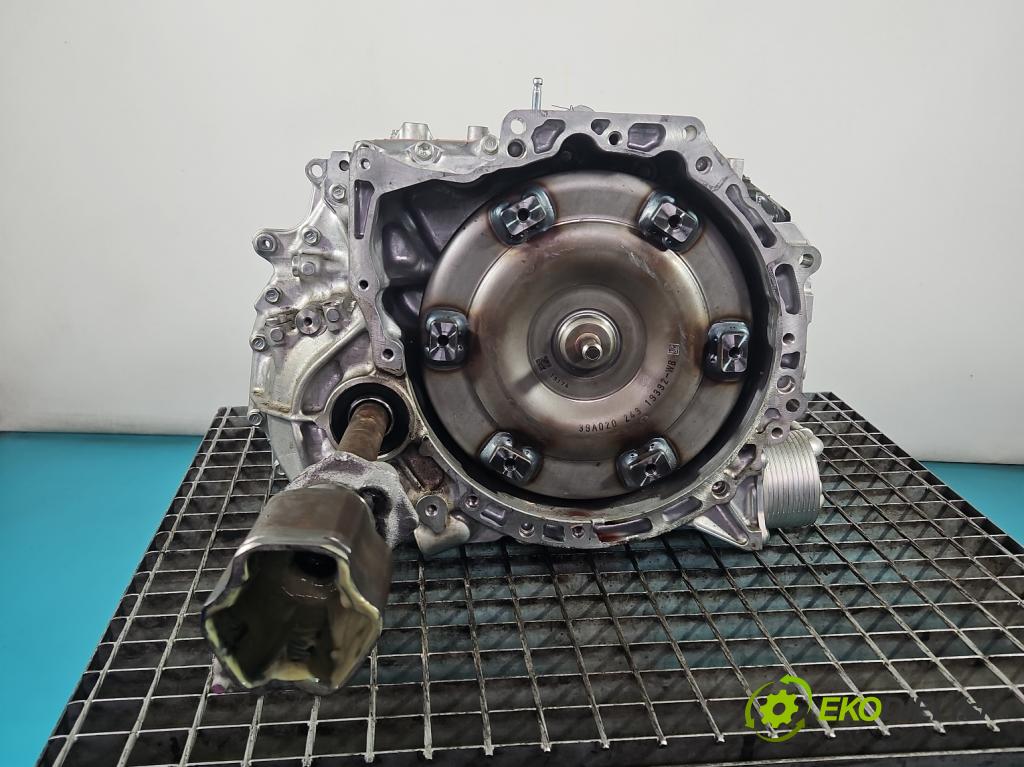 Opel Mokka B 2020 - 1.2 T 131 HP automatic 96 kW 1199 cm3 5- prevodovka stupeň,rýchlosť automat 20GTCA