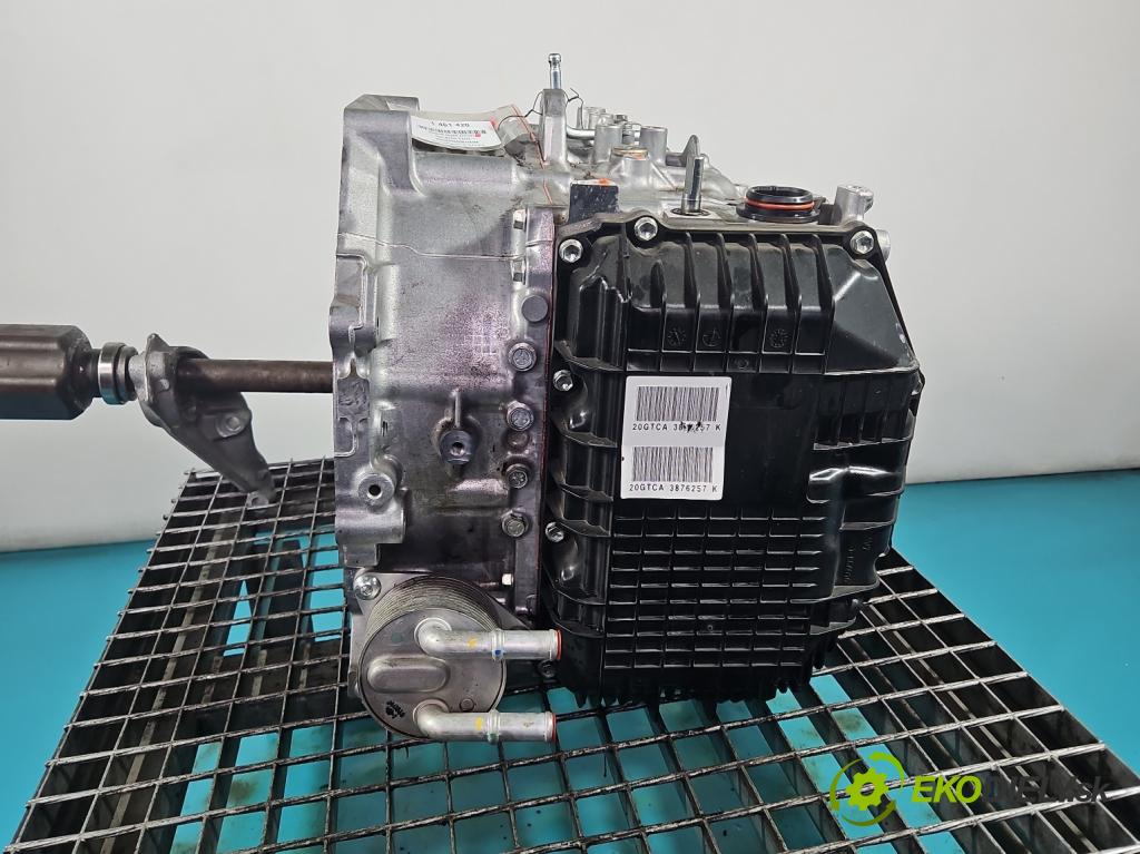 Opel Mokka B 2020 - 1.2 T 131 HP automatic 96 kW 1199 cm3 5- prevodovka stupeň,rýchlosť automat 20GTCA