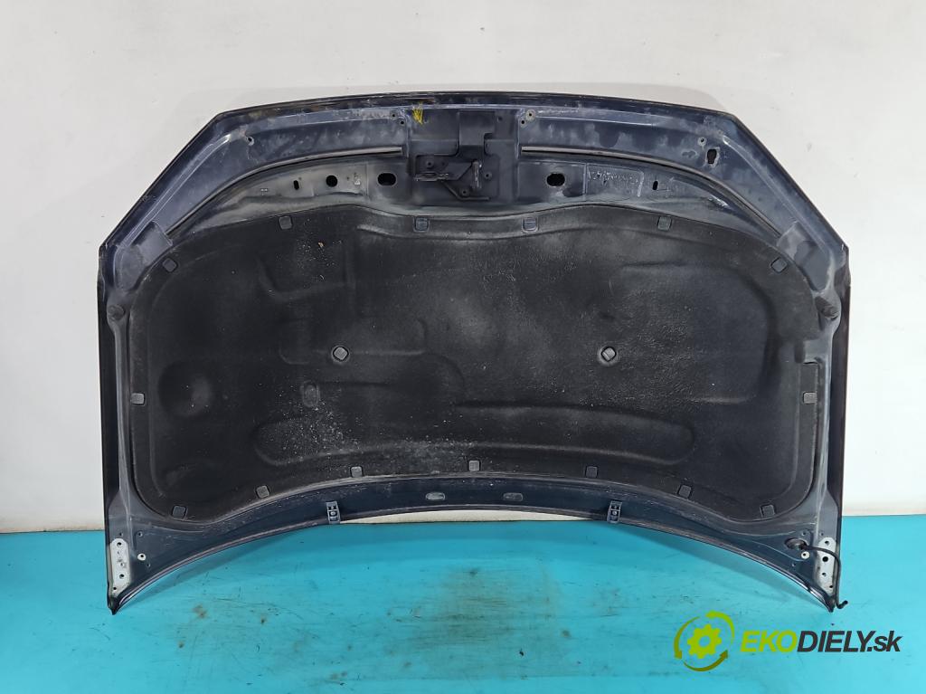 Vw Polo IV 9N 2001-2009 1.4 tdi 69KM manual 51 kW 1422 cm3 3- kapota predná