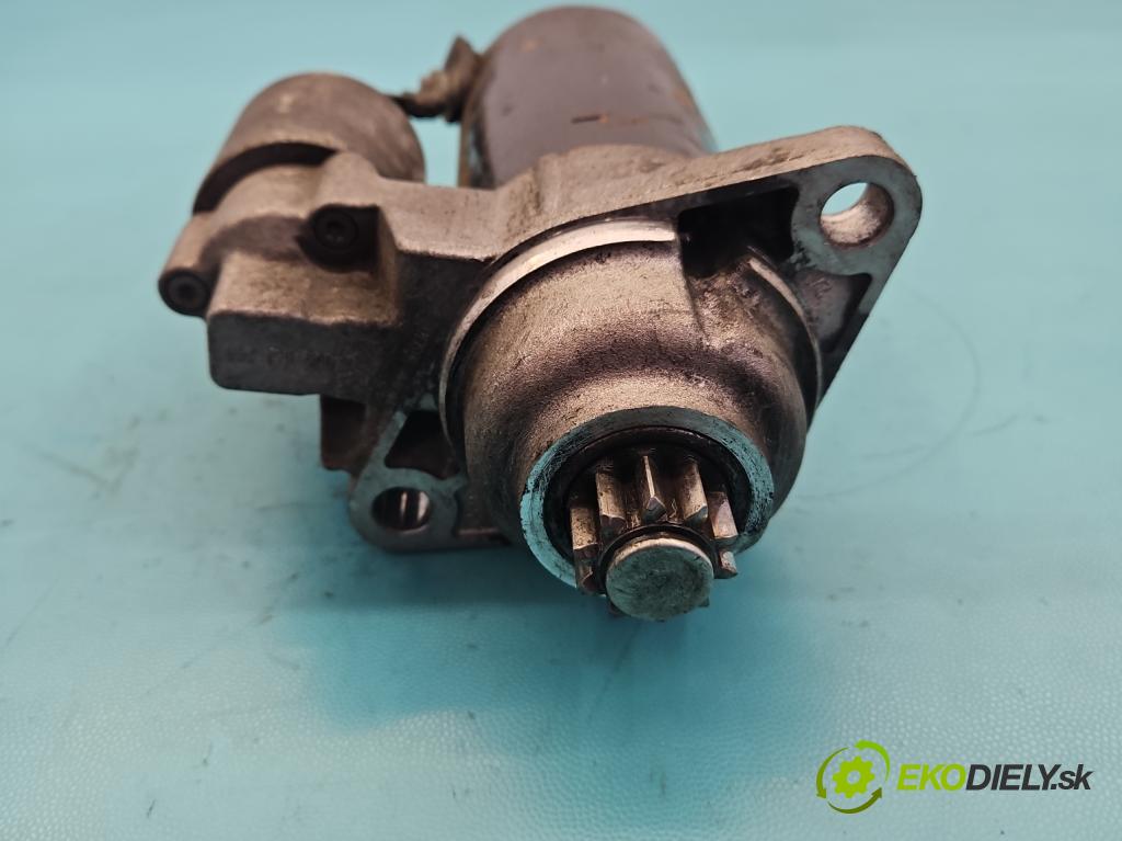 Vw Polo IV 9N 2001-2009 1.4 tdi 69KM manual 51 kW 1422 cm3 3- štartér  (Štartér)