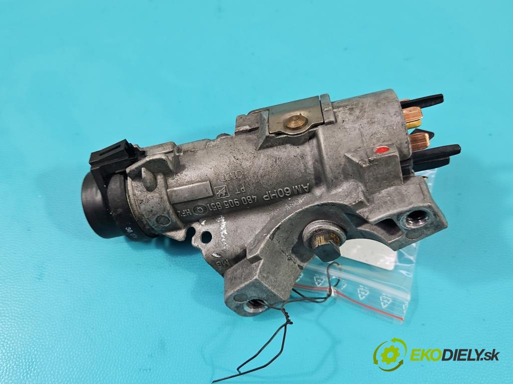 Vw Polo IV 9N 2001-2009 1.4 tdi 69KM manual 51 kW 1422 cm3 3- Spínačka 4B0905851Q (Spínacia skrinka)