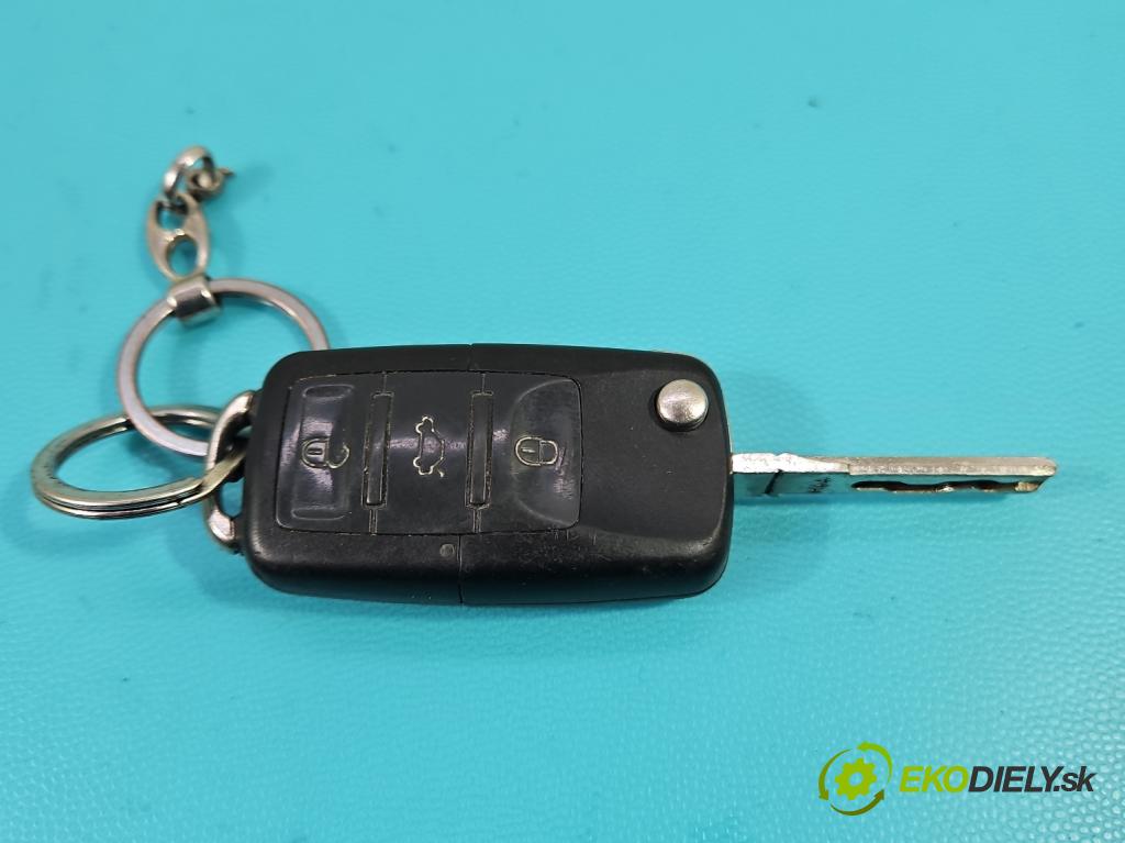 Vw Polo IV 9N 2001-2009 1.4 tdi 69KM manual 51 kW 1422 cm3 3- Spínačka 4B0905851Q (Spínacia skrinka)