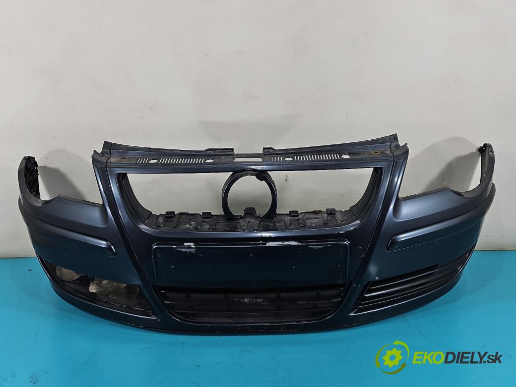 Vw Polo IV 9N 2001-2009 1.4 tdi 69KM manual 51 kW 1422 cm3 3- nárazník přední  (Klika dveří ostatní)
