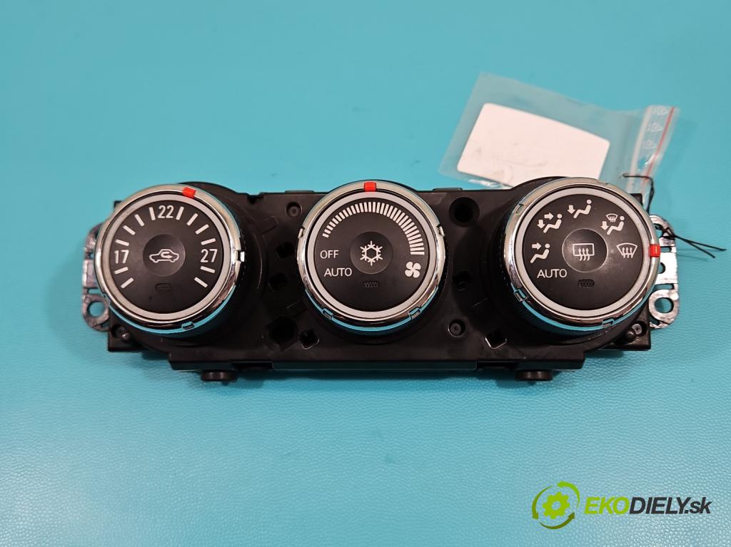 Peugeot 4007 2007-2012 2.2 hdi 156 HP automatic 115 kW 2179 cm3 5- panel kúrenia 7820A115XC