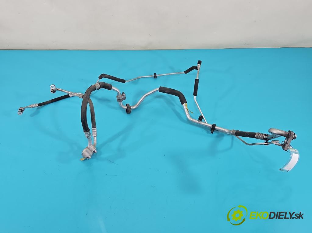 Opel Astra IV 2009-2015 2.0 cdti 165 HP automatic 121 kW 1956 cm3 5- rúrka klimatizácie 