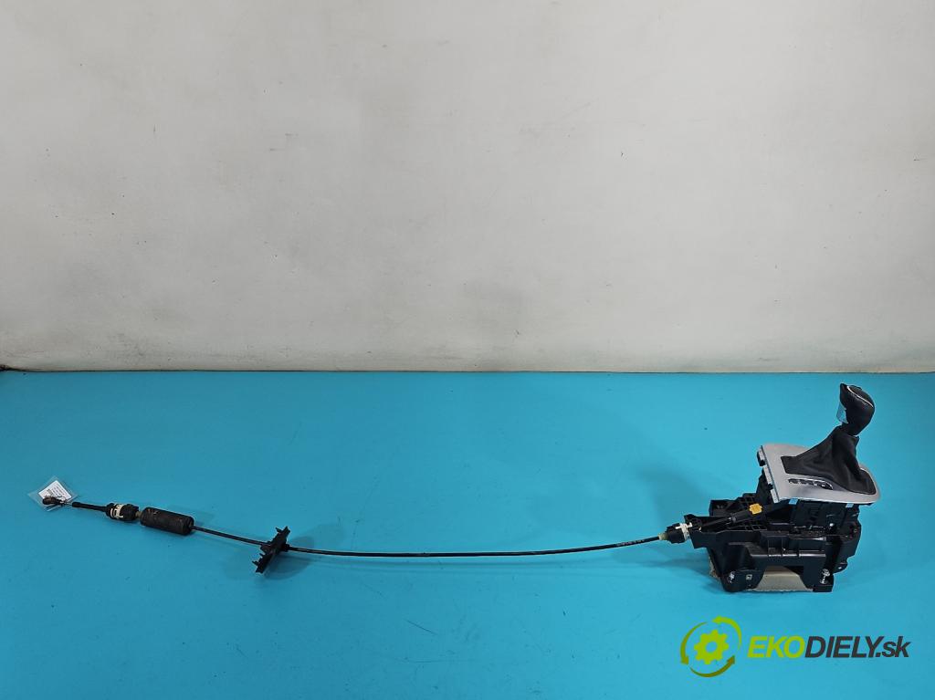 Opel Astra IV 2009-2015 2.0 cdti 165 HP automatic 121 kW 1956 cm3 5- Páka: Změny: stupeň,rýchlosť 565537081 (Rýchlostná páka (kulisa))