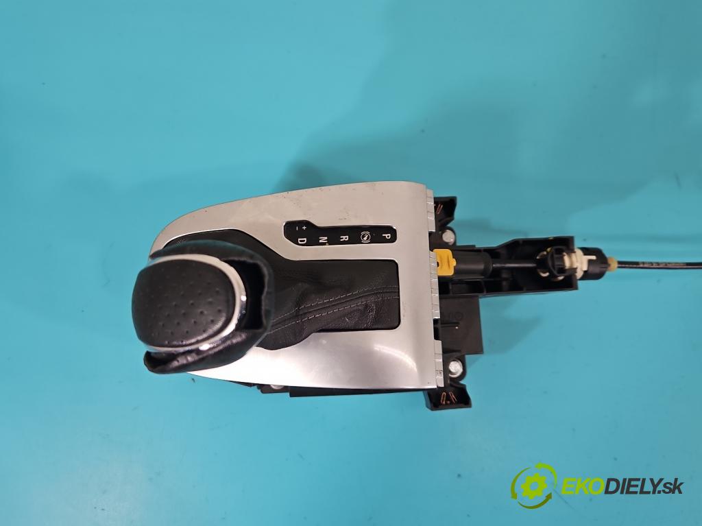 Opel Astra IV 2009-2015 2.0 cdti 165 HP automatic 121 kW 1956 cm3 5- Páka: Změny: stupeň,rýchlosť 565537081 (Rýchlostná páka (kulisa))