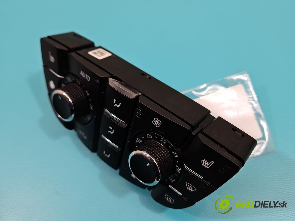 Opel Astra IV 2009-2015 2.0 cdti 165 HP automatic 121 kW 1956 cm3 5- panel kúrenia 13435144