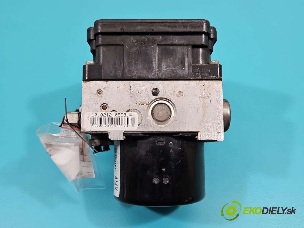 Opel Astra IV 2009-2015 2.0 cdti 165 HP automatic 121 kW 1956 cm3 5- čerpadlo abs 13440100 (Pumpa ABS)