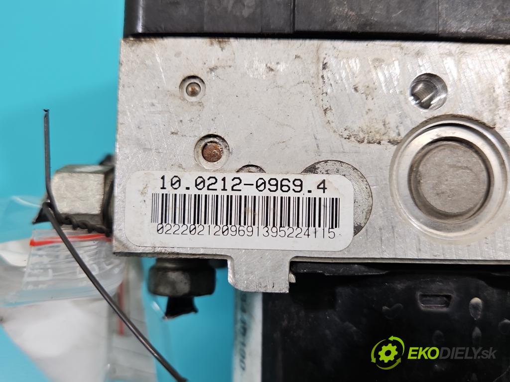 Opel Astra IV 2009-2015 2.0 cdti 165 HP automatic 121 kW 1956 cm3 5- čerpadlo abs 13440100 (Pumpa ABS)