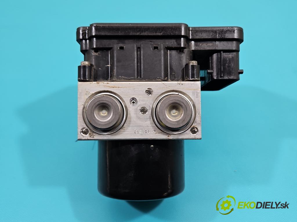 Opel Astra IV 2009-2015 2.0 cdti 165 HP automatic 121 kW 1956 cm3 5- čerpadlo abs 13440100 (Pumpa ABS)