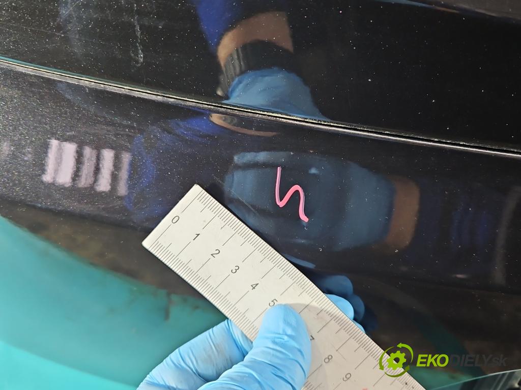 Renault Megane III 2008-2016 1.9 dci 131 hp manual 96 kW 1870 cm3 5- zadní kufrové dveře  (Zadní kapota (kufr))