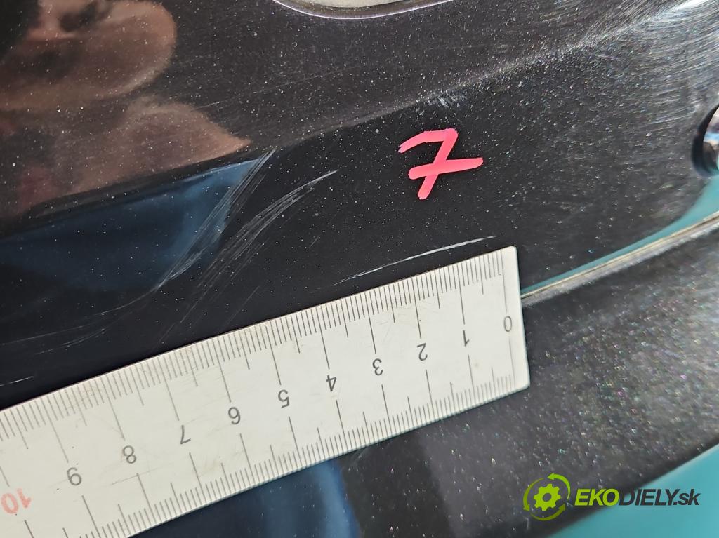 Renault Megane III 2008-2016 1.9 dci 131 hp manual 96 kW 1870 cm3 5- zadní kufrové dveře  (Zadní kapota (kufr))