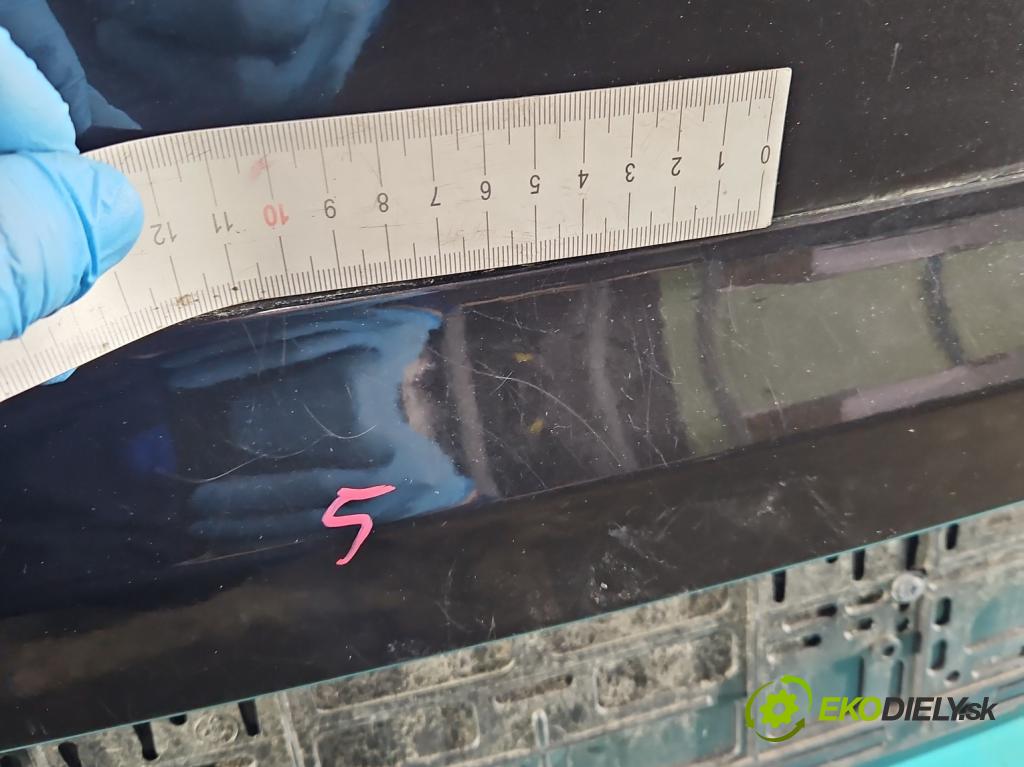 Renault Megane III 2008-2016 1.9 dci 131 hp manual 96 kW 1870 cm3 5- zadní kufrové dveře  (Zadní kapota (kufr))