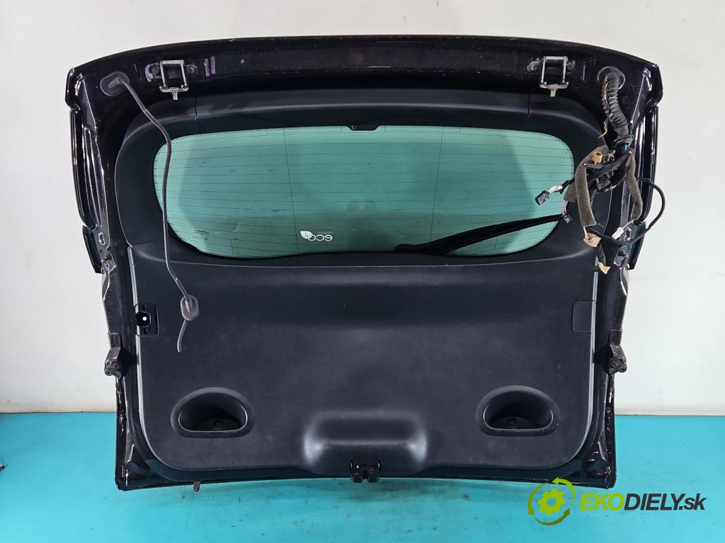 Renault Megane III 2008-2016 1.9 dci 131 hp manual 96 kW 1870 cm3 5- zadní kufrové dveře  (Zadní kapota (kufr))