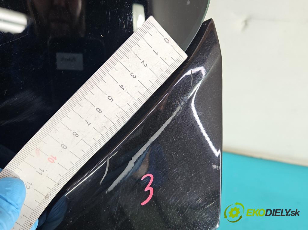 Renault Megane III 2008-2016 1.9 dci 131 hp manual 96 kW 1870 cm3 5- zadní kufrové dveře  (Zadní kapota (kufr))