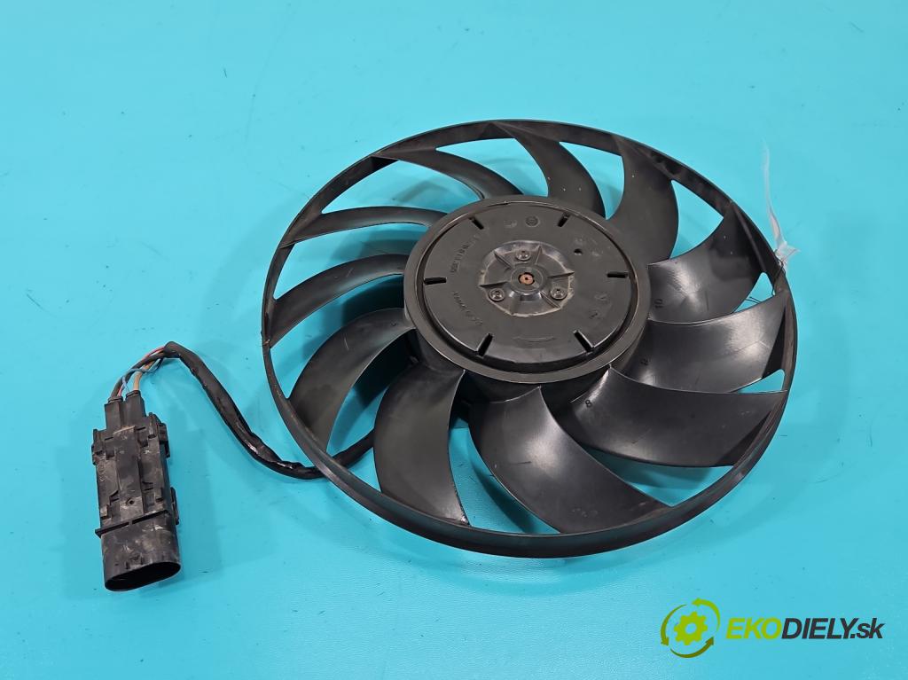 Opel Astra IV 2009-2015 2.0 cdti 165 HP automatic 121 kW 1956 cm3 5- Ventilátor chladiča 1137328700