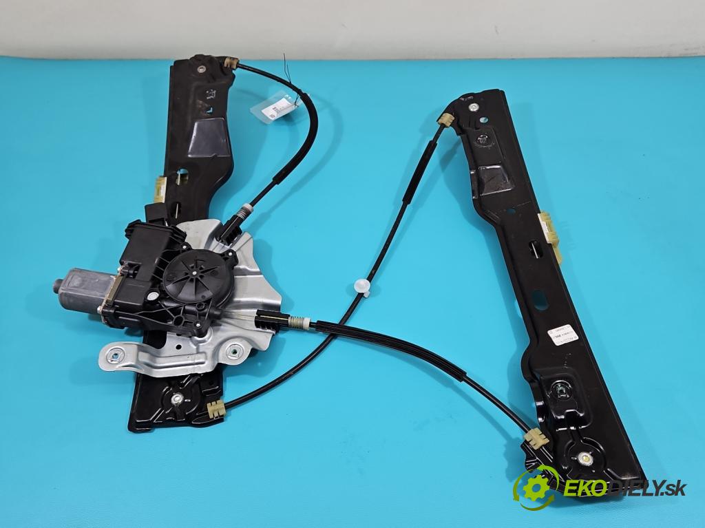 Opel Astra IV 2009-2015 2.0 cdti 165 hp automatic 121 kW 1956 cm3 5- mechanismus stahování přední levý 13350757