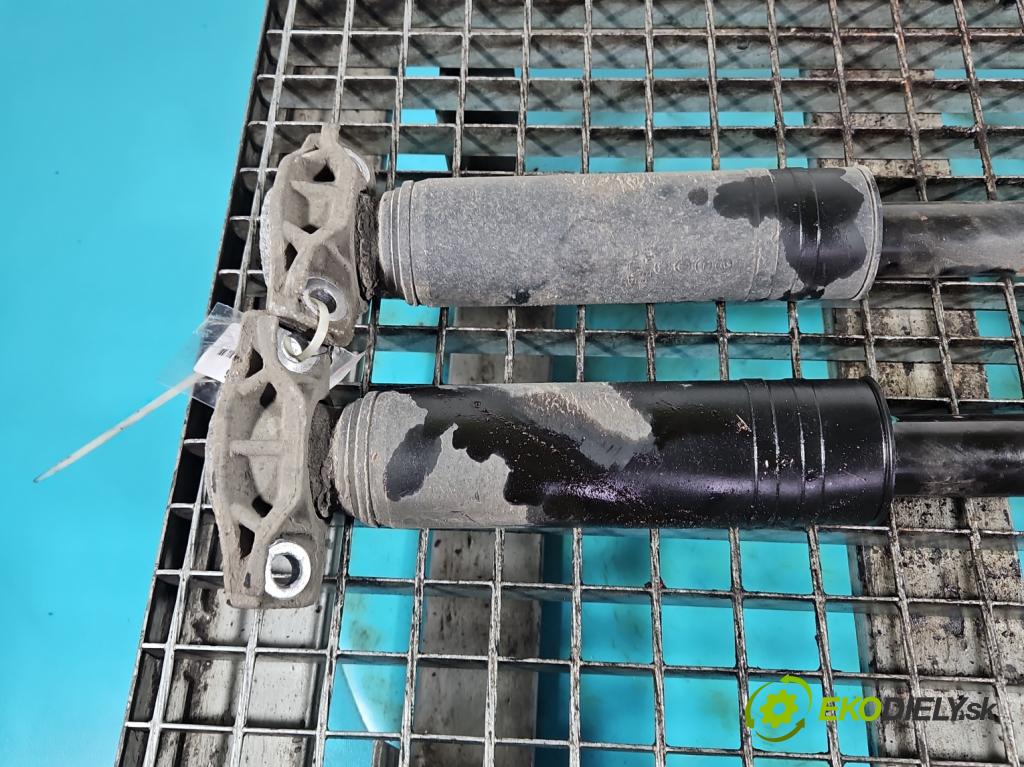 Opel Astra IV 2009-2015 2.0 cdti 165 HP automatic 121 kW 1956 cm3 5- tlmič zadné komplet 13412740