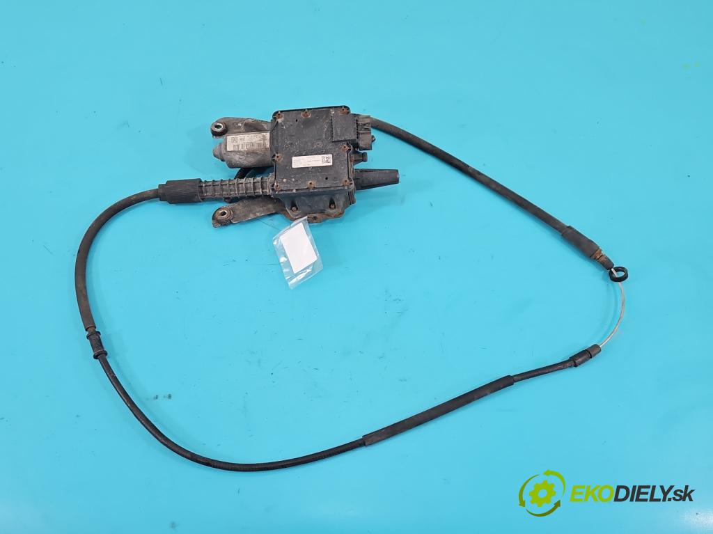 Opel Astra IV 2009-2015 2.0 cdti 165 HP automatic 121 kW 1956 cm3 5- Brzda manuál: elektrický: 13386364 (Ručná brzda)