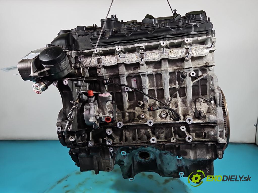 Bmw X5 F15 2013-2018 3.0 T N55 306KM automatic 225 kW 2979 cm3 5- motor benzín: N55B30A