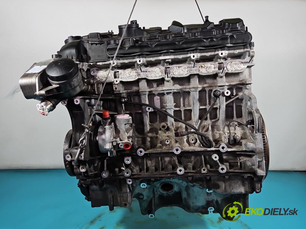 Bmw X5 F15 2013-2018 3.0 T N55 306KM automatic 225 kW 2979 cm3 5- motor benzín: N55B30A