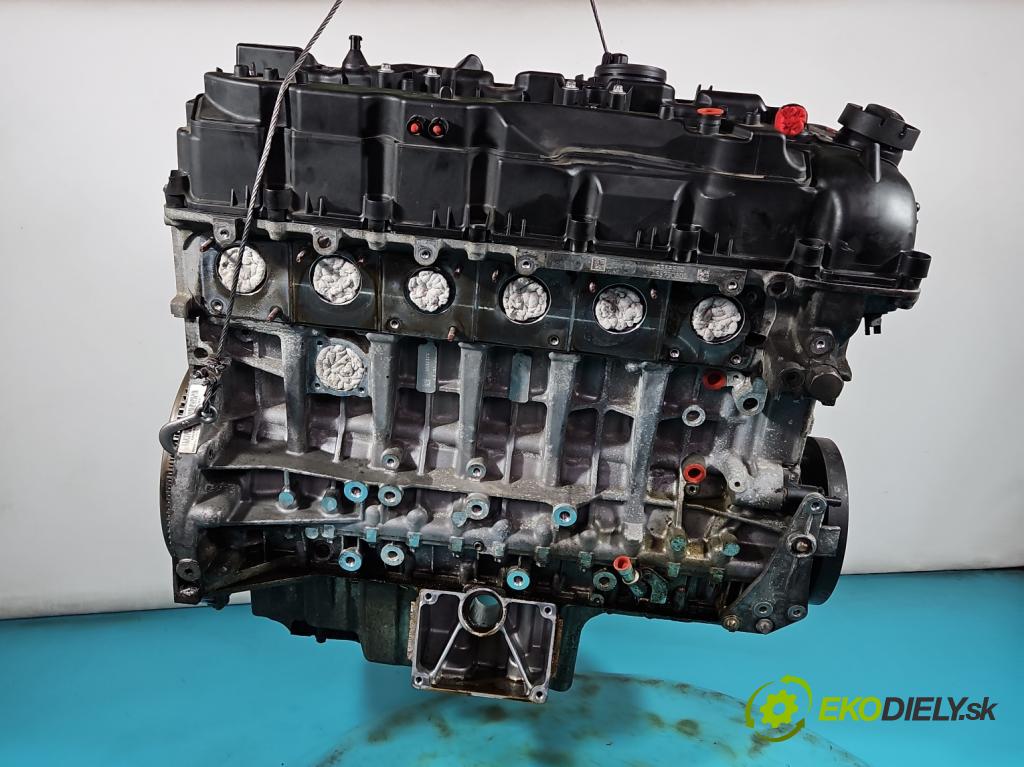 Bmw X5 F15 2013-2018 3.0 T N55 306KM automatic 225 kW 2979 cm3 5- motor benzín: N55B30A