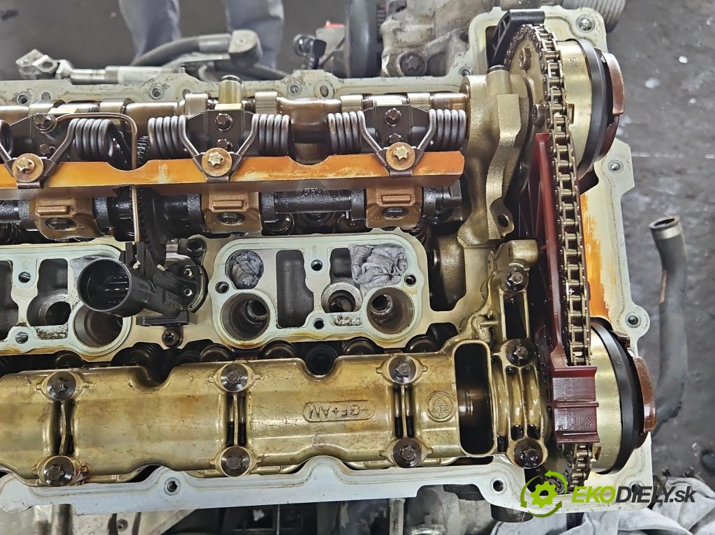 Bmw X5 F15 2013-2018 3.0 T N55 306KM automatic 225 kW 2979 cm3 5- motor benzín: N55B30A