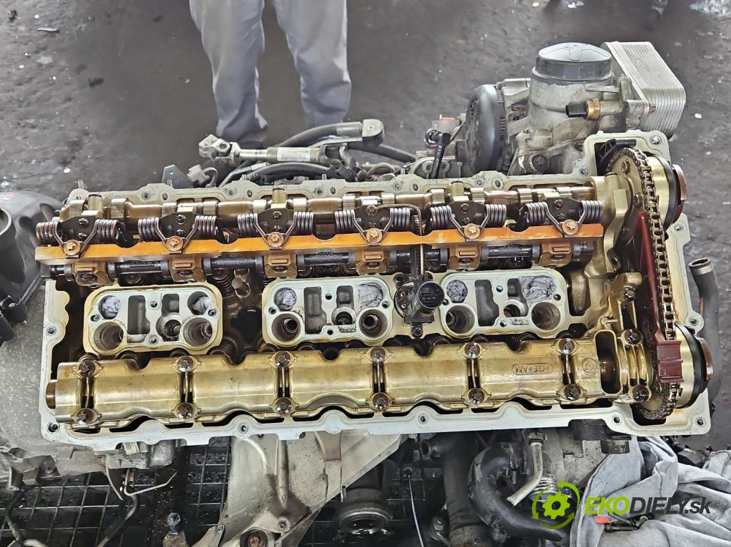 Bmw X5 F15 2013-2018 3.0 T N55 306KM automatic 225 kW 2979 cm3 5- motor benzín: N55B30A