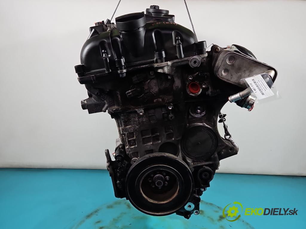 Bmw X5 F15 2013-2018 3.0 T N55 306KM automatic 225 kW 2979 cm3 5- motor benzín: N55B30A
