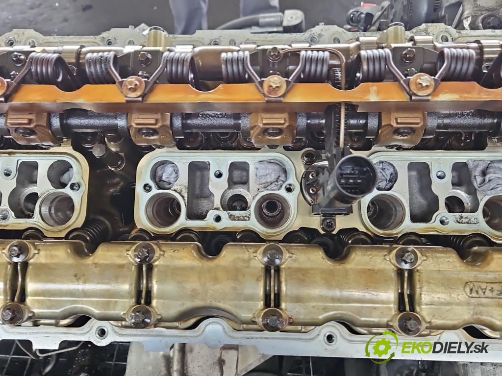 Bmw X5 F15 2013-2018 3.0 T N55 306KM automatic 225 kW 2979 cm3 5- motor benzín: N55B30A