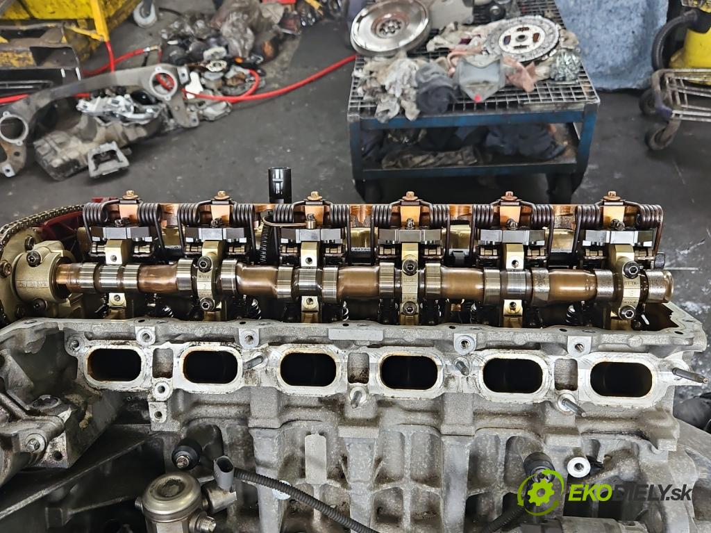 Bmw X5 F15 2013-2018 3.0 T N55 306KM automatic 225 kW 2979 cm3 5- motor benzín: N55B30A
