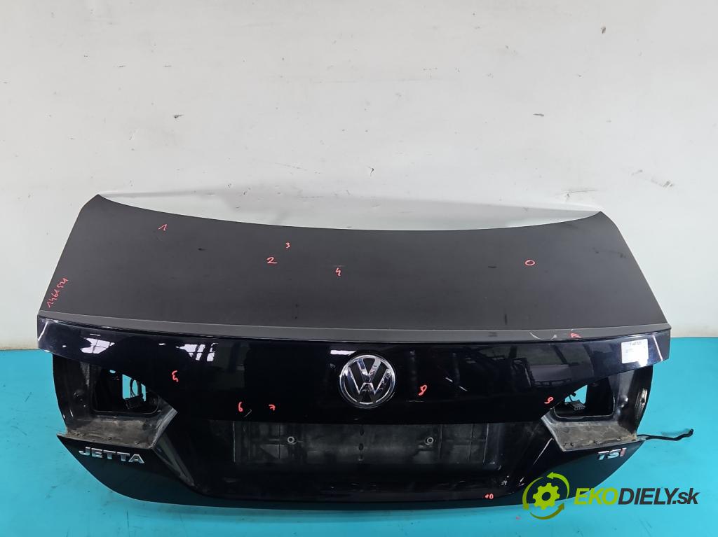 Vw Jetta VI 2010-2018 1.4 TSI 122 hp automatic 90 kW 1390 cm3 4- zadní kufrové dveře  (Zadní kapota (kufr))