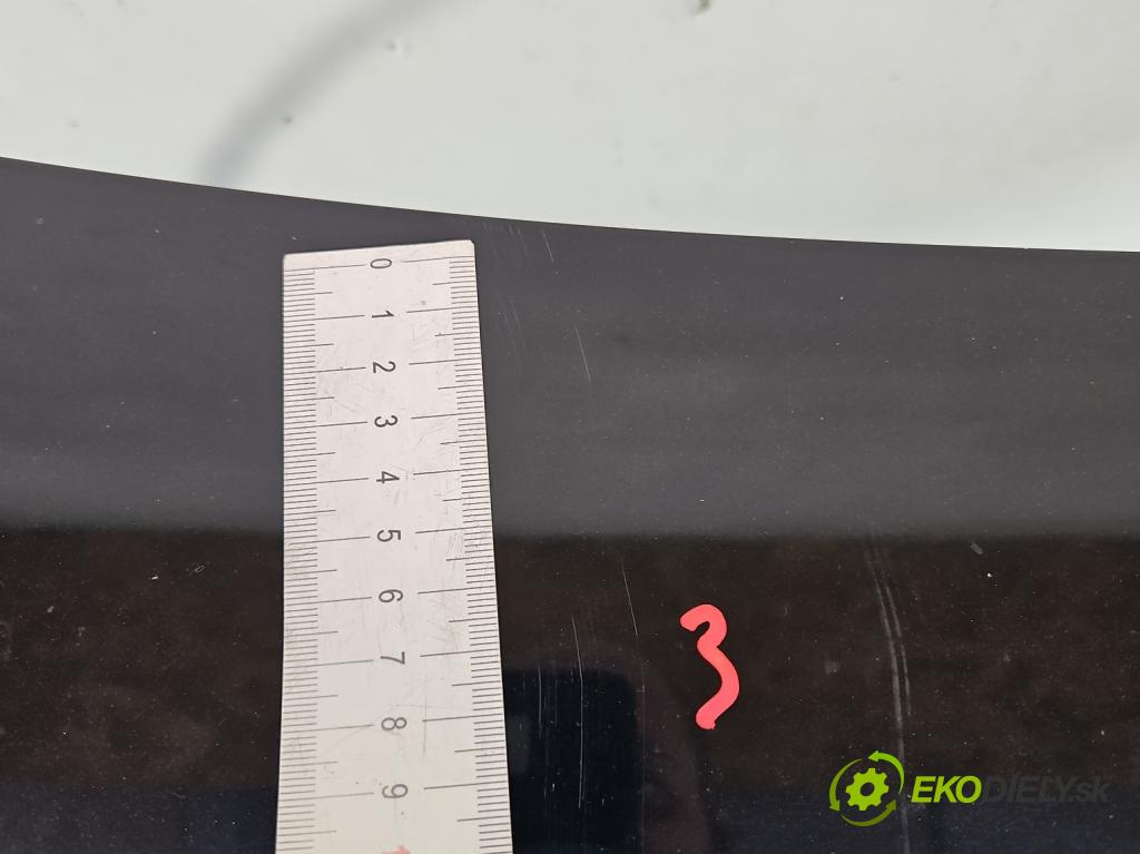 Vw Jetta VI 2010-2018 1.4 TSI 122 hp automatic 90 kW 1390 cm3 4- zadní kufrové dveře  (Zadní kapota (kufr))