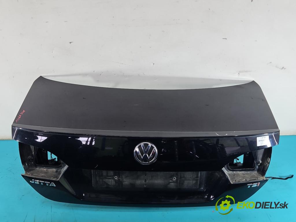 Vw Jetta VI 2010-2018 1.4 TSI 122 hp automatic 90 kW 1390 cm3 4- zadní kufrové dveře  (Zadní kapota (kufr))