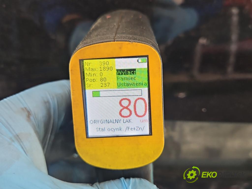 Vw Jetta VI 2010-2018 1.4 TSI 122 hp automatic 90 kW 1390 cm3 4- zadní kufrové dveře  (Zadní kapota (kufr))