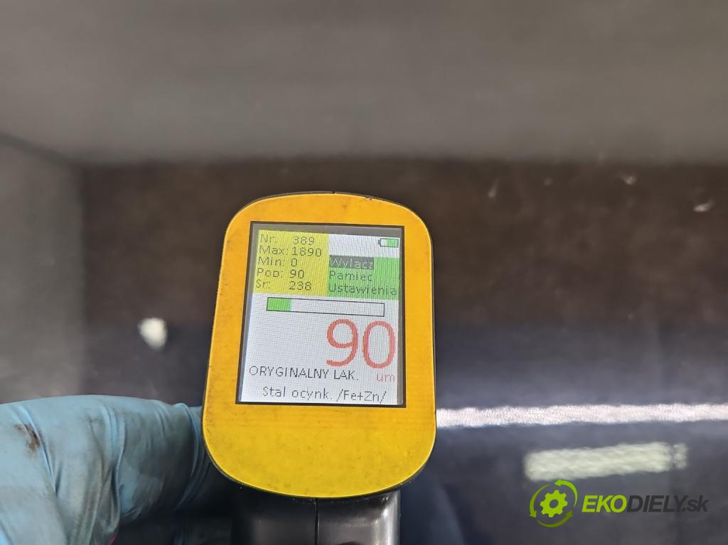 Vw Jetta VI 2010-2018 1.4 TSI 122 hp automatic 90 kW 1390 cm3 4- zadní kufrové dveře  (Zadní kapota (kufr))