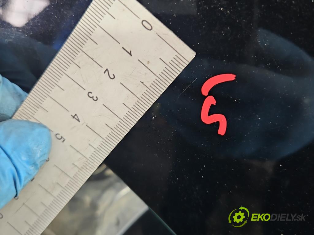 Vw Jetta VI 2010-2018 1.4 TSI 122 hp automatic 90 kW 1390 cm3 4- zadní kufrové dveře  (Zadní kapota (kufr))